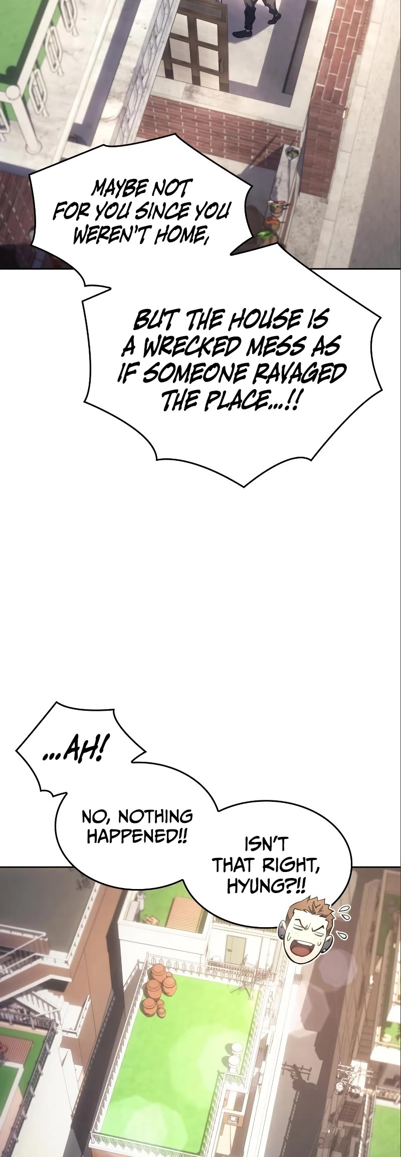 Regressing With the King's Power Chapter 7 page 6 - Chapter 7