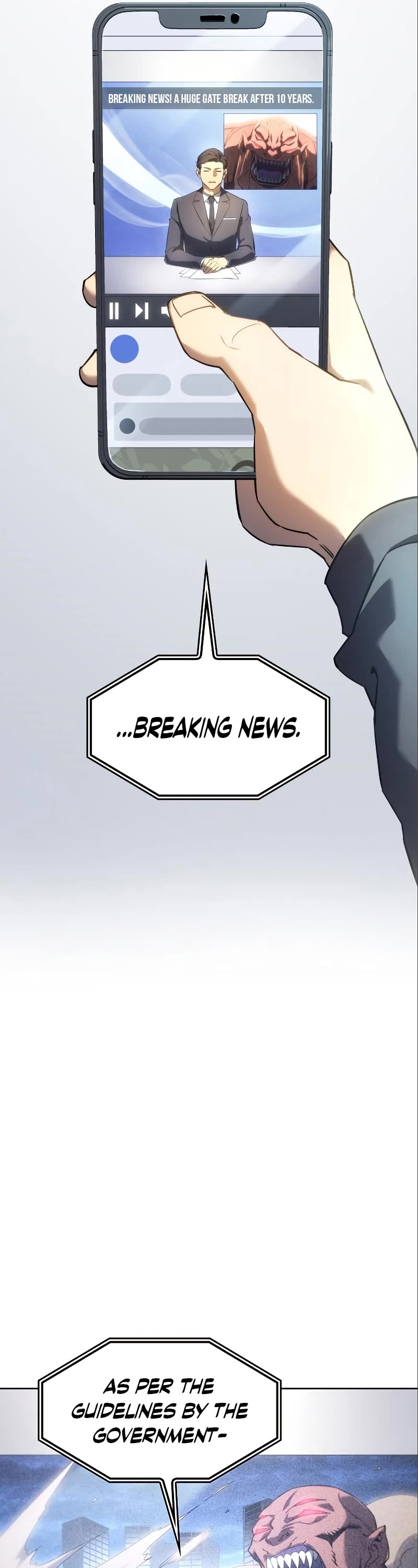 Regressing With the King's Power Chapter 7 page 8 - Chapter 7