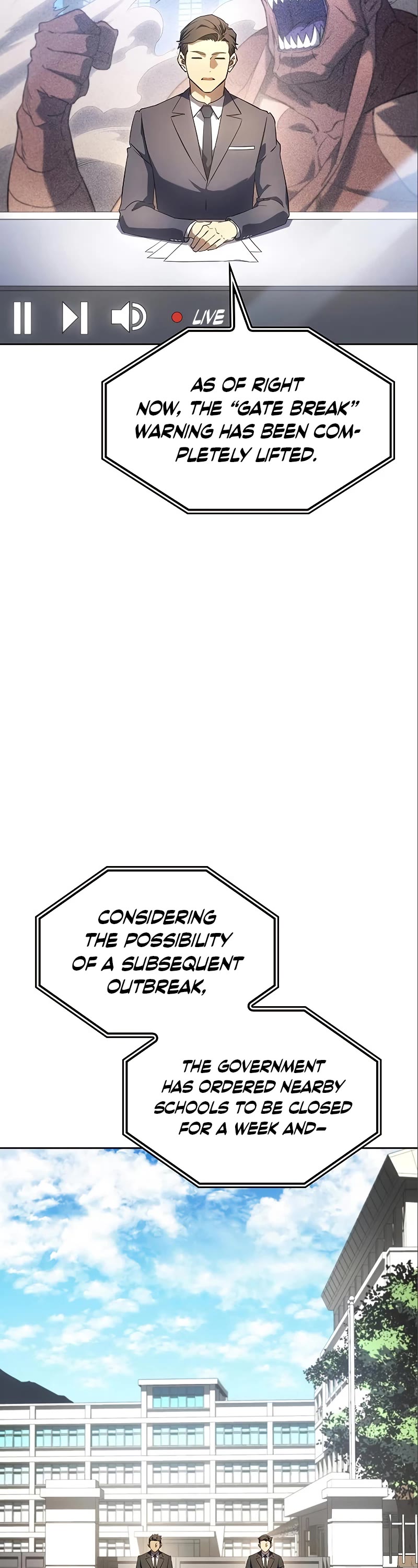 Regressing With the King's Power Chapter 7 page 9 - Chapter 7
