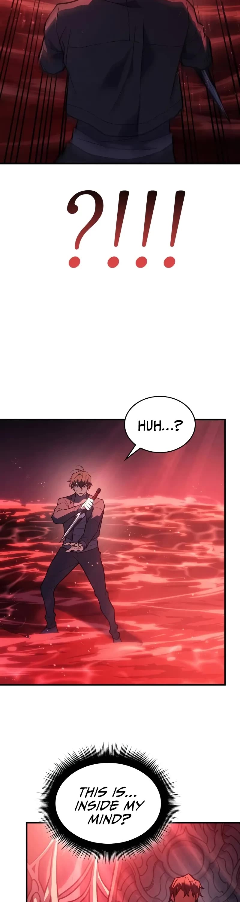 Regressing With the King's Power Chapter 70 page 23 - Chapter 70
