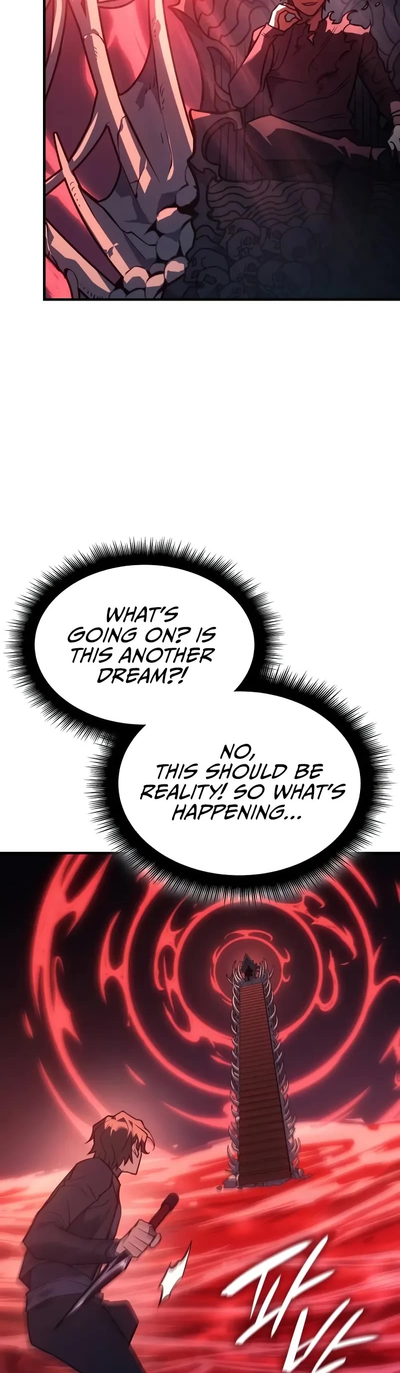 Regressing With the King's Power Chapter 70 page 24 - Chapter 70