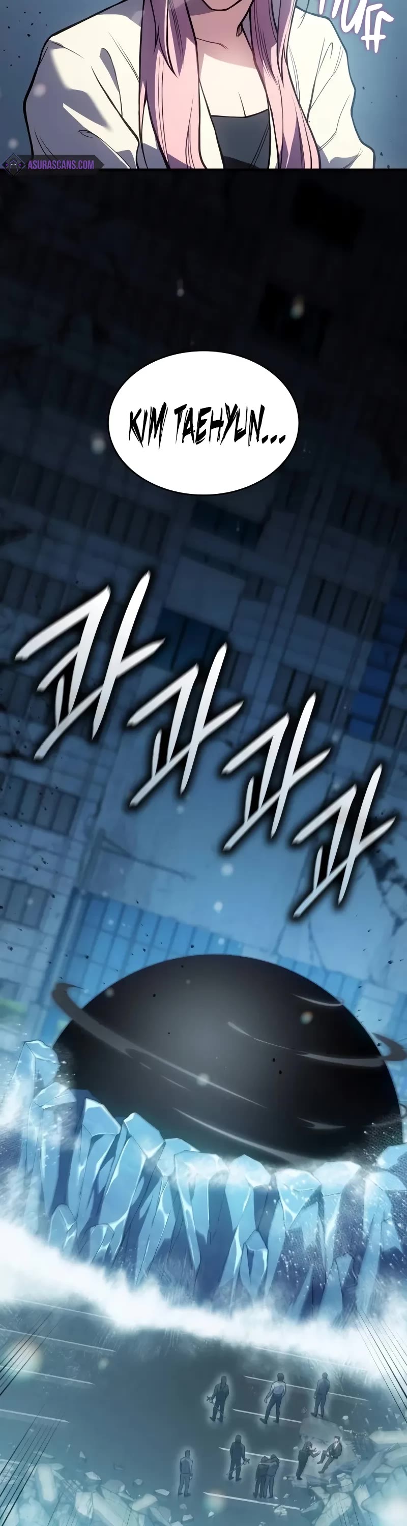 Regressing With the King's Power Chapter 70 page 3 - Chapter 70