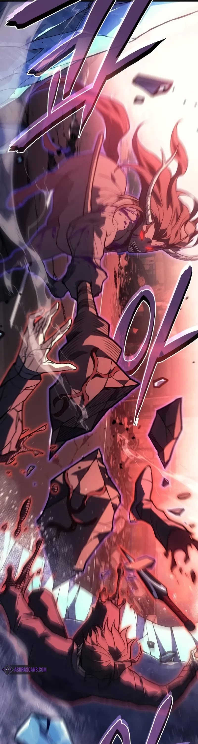 Regressing With the King's Power Chapter 70 page 33 - Chapter 70