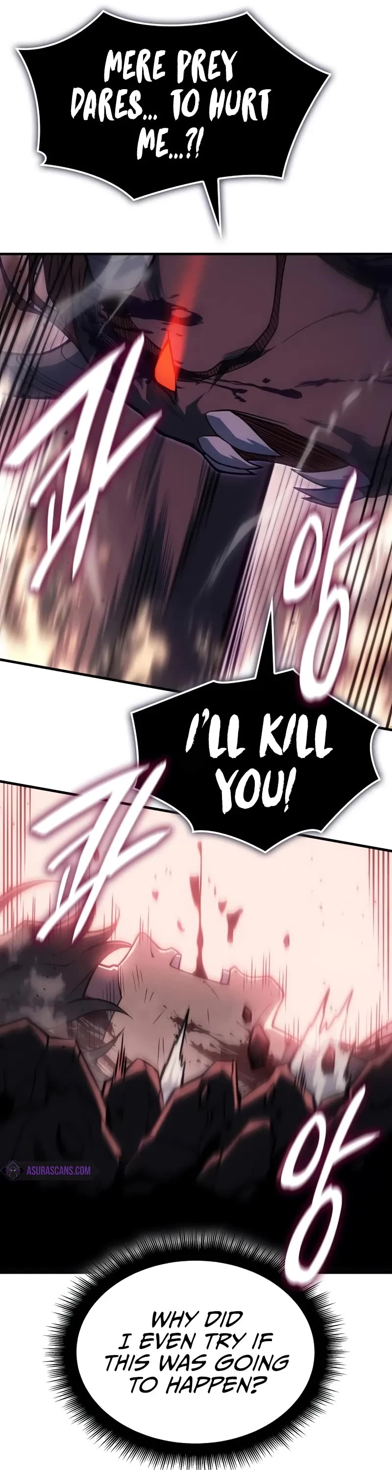 Regressing With the King's Power Chapter 70 page 41 - Chapter 70
