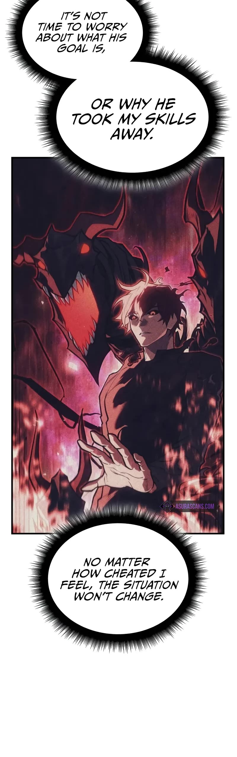 Regressing With the King's Power Chapter 70 page 50 - Chapter 70