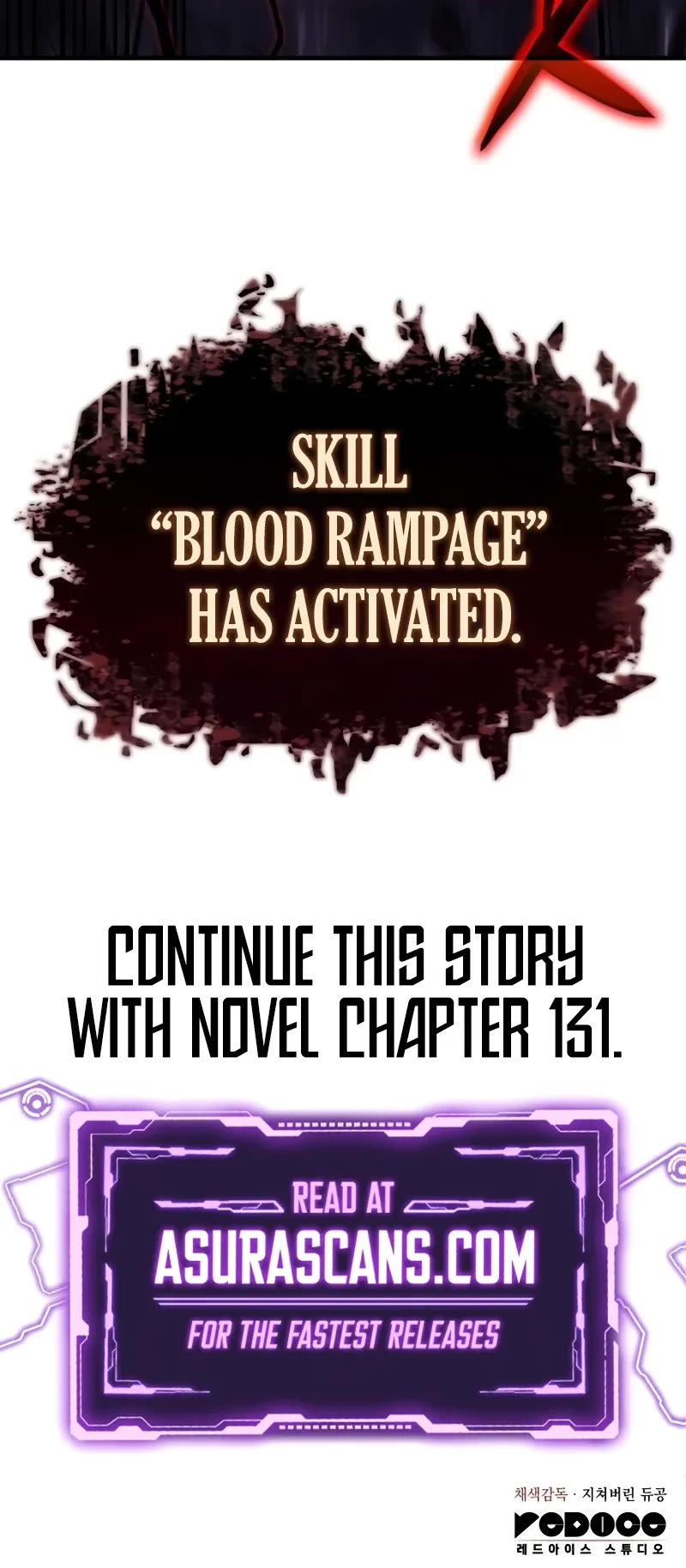 Regressing With the King's Power Chapter 70 page 67 - Chapter 70