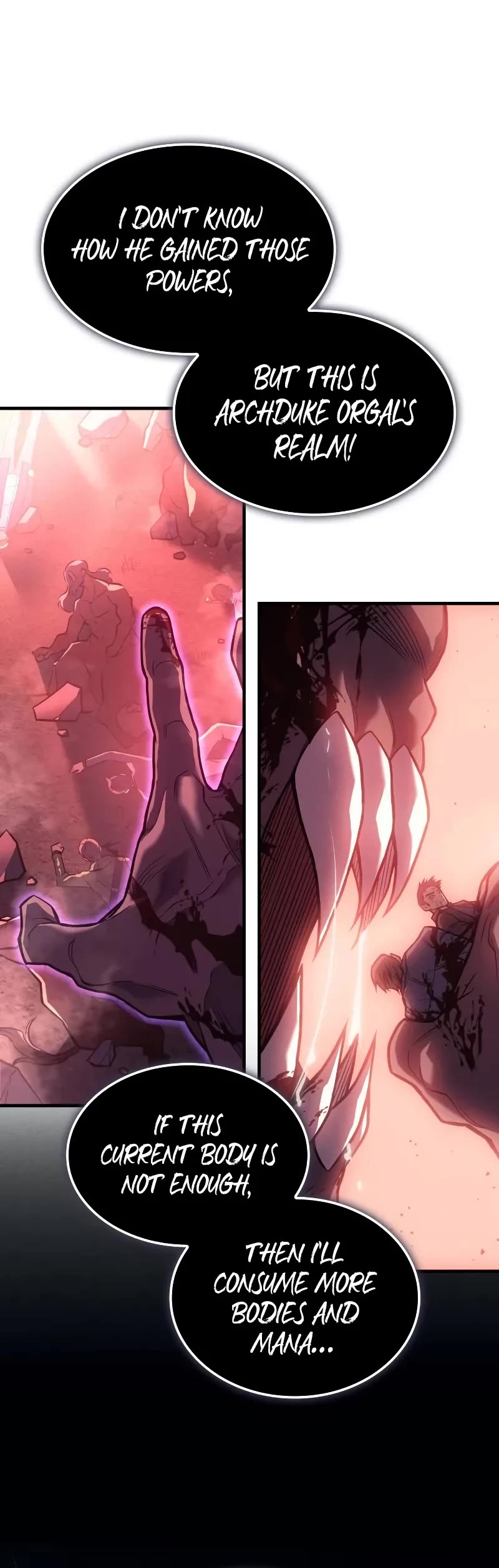Regressing With the King's Power Chapter 71 page 11 - Chapter 71