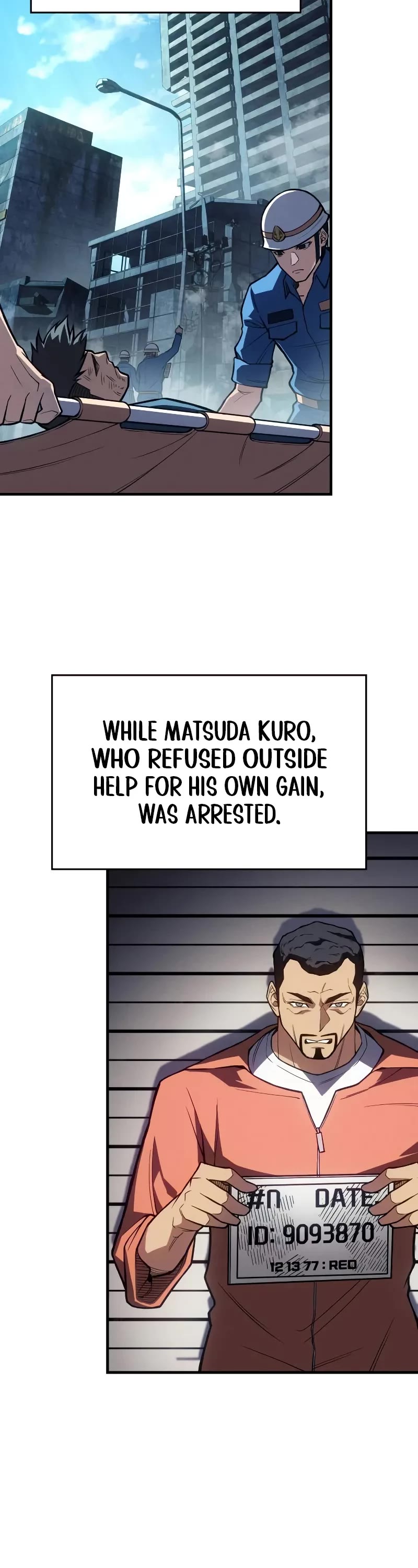 Regressing With the King's Power Chapter 71 page 39 - Chapter 71
