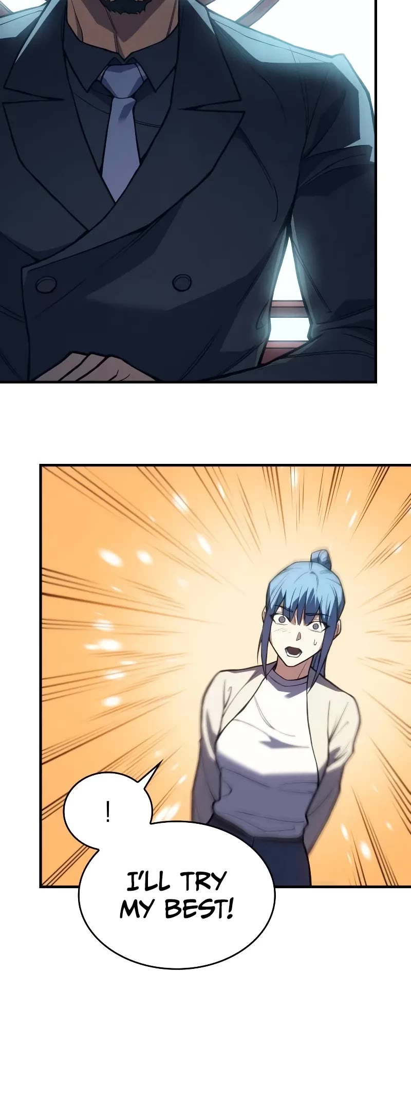 Regressing With the King's Power Chapter 71 page 41 - Chapter 71