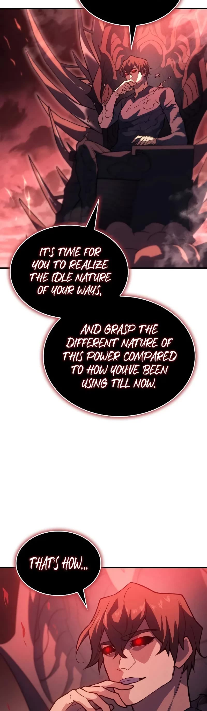Regressing With the King's Power Chapter 71 page 5 - Chapter 71