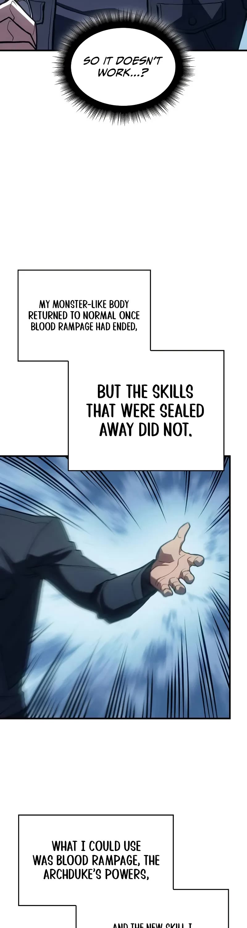 Regressing With the King's Power Chapter 71 page 56 - Chapter 71