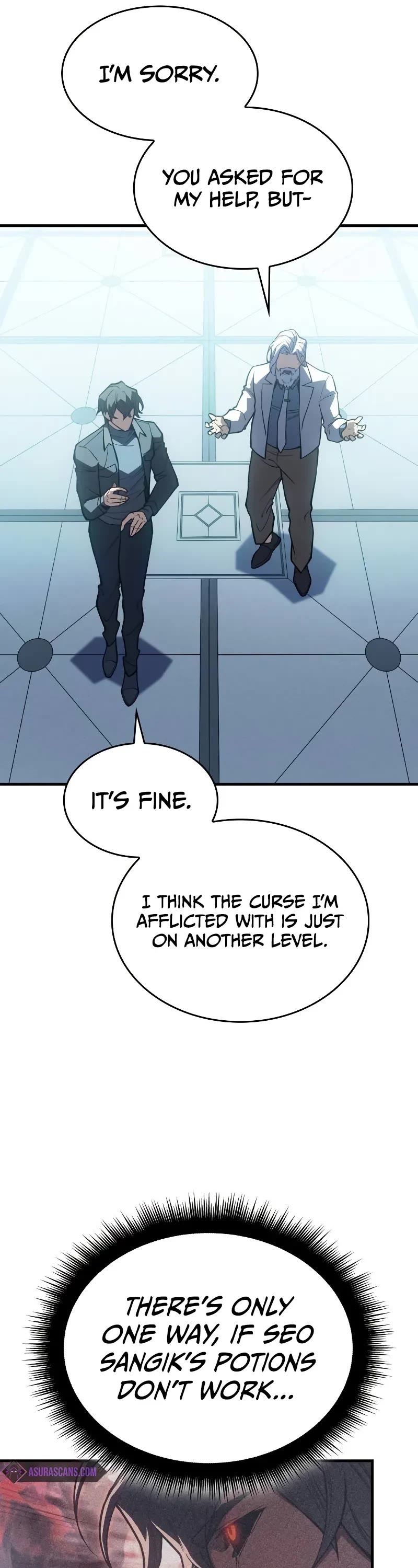 Regressing With the King's Power Chapter 71 page 61 - Chapter 71