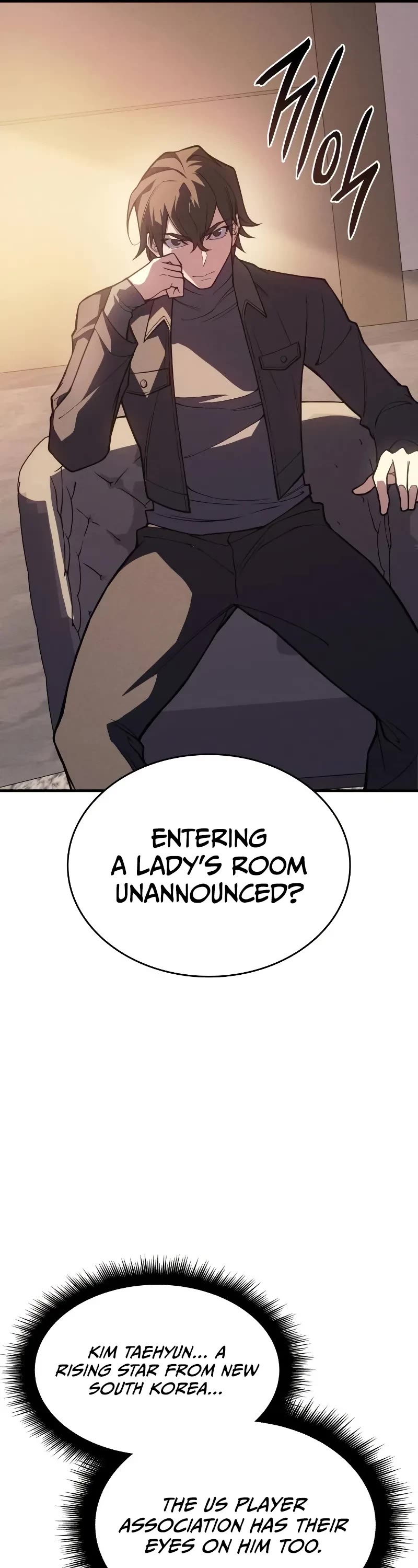 Regressing With the King's Power Chapter 72 page 22 - Chapter 72