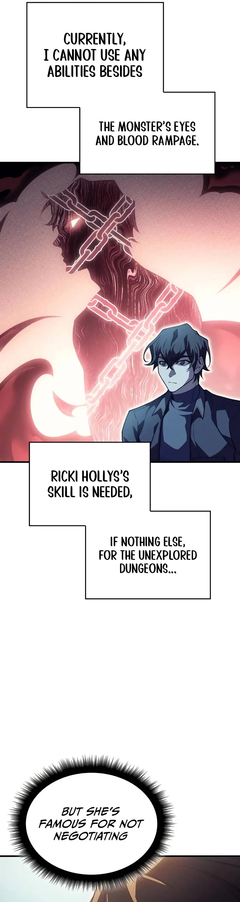 Regressing With the King's Power Chapter 72 page 27 - Chapter 72