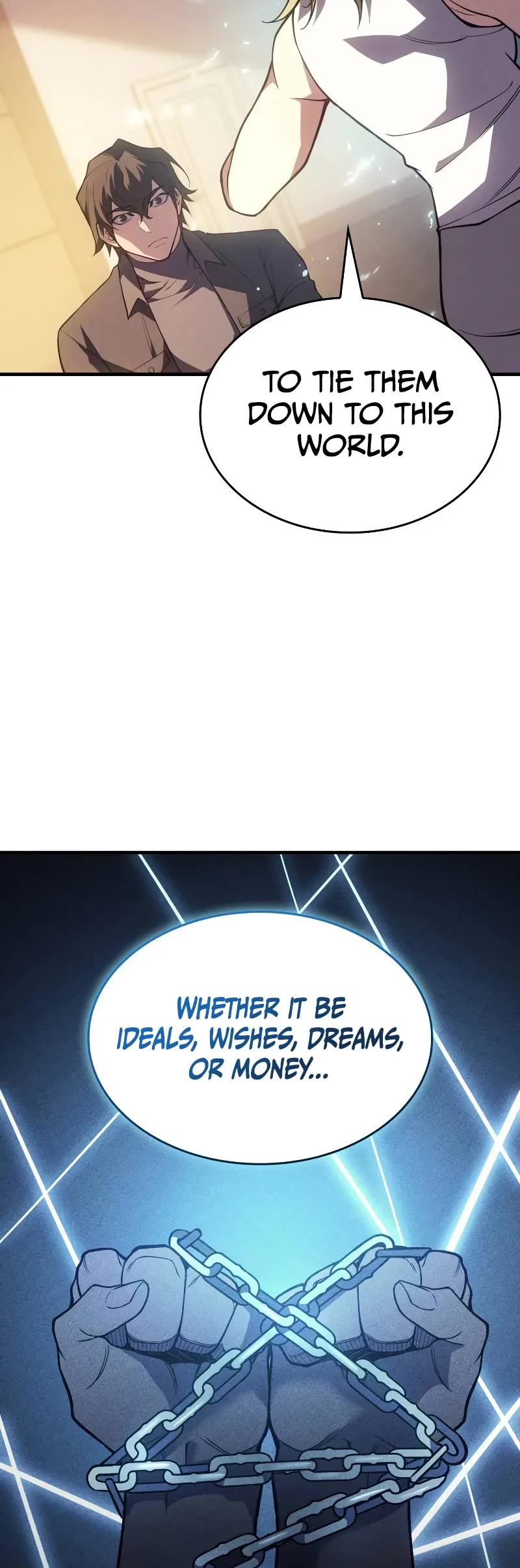 Regressing With the King's Power Chapter 72 page 35 - Chapter 72