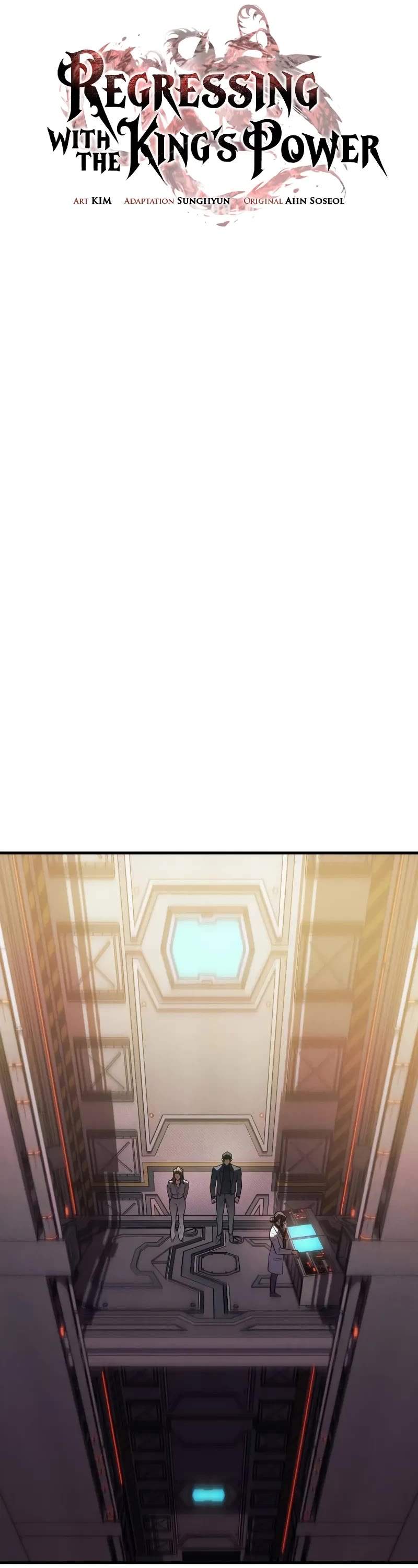 Regressing With the King's Power Chapter 72 page 48 - Chapter 72