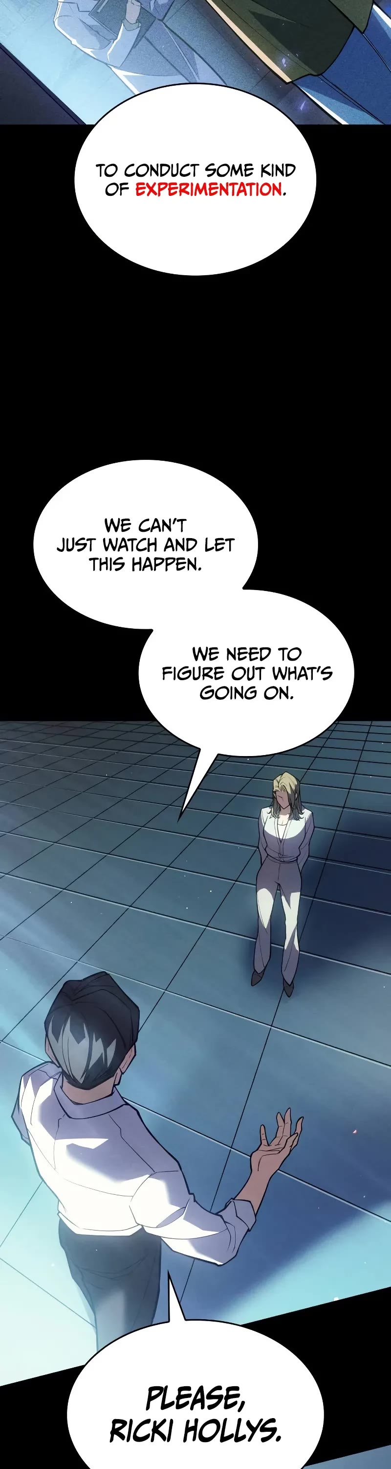 Regressing With the King's Power Chapter 72 page 9 - Chapter 72