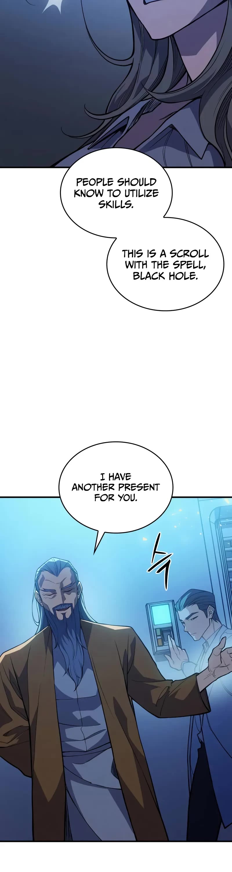 Regressing With the King's Power Chapter 73 page 14 - Chapter 73