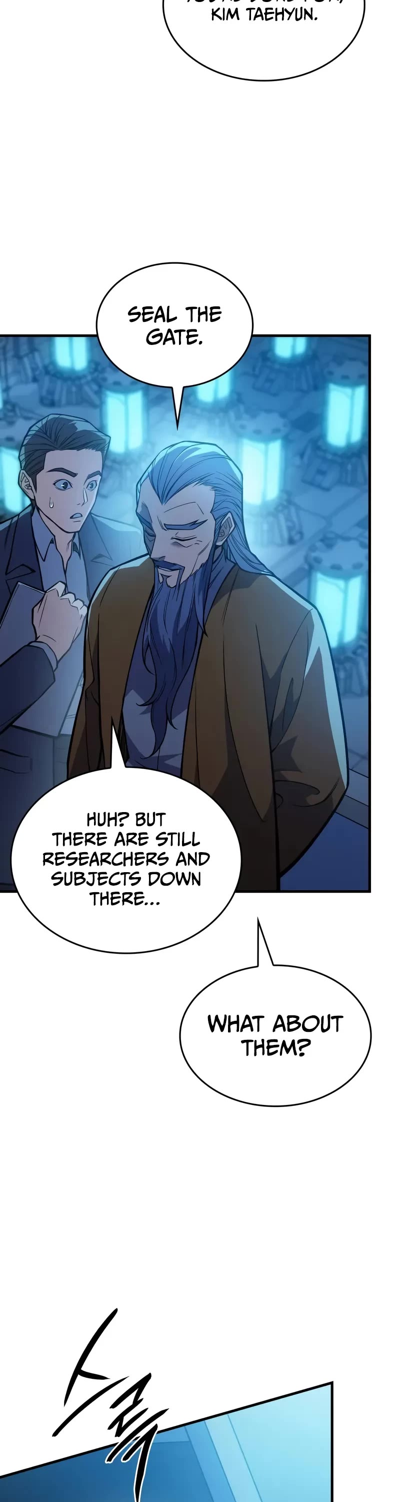 Regressing With the King's Power Chapter 73 page 23 - Chapter 73