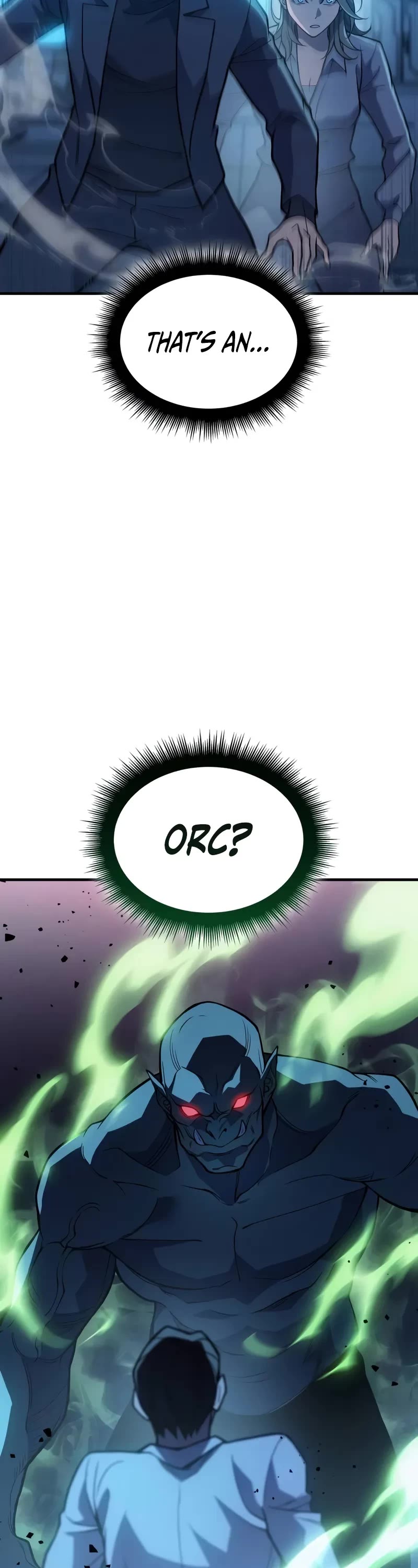 Regressing With the King's Power Chapter 73 page 29 - Chapter 73