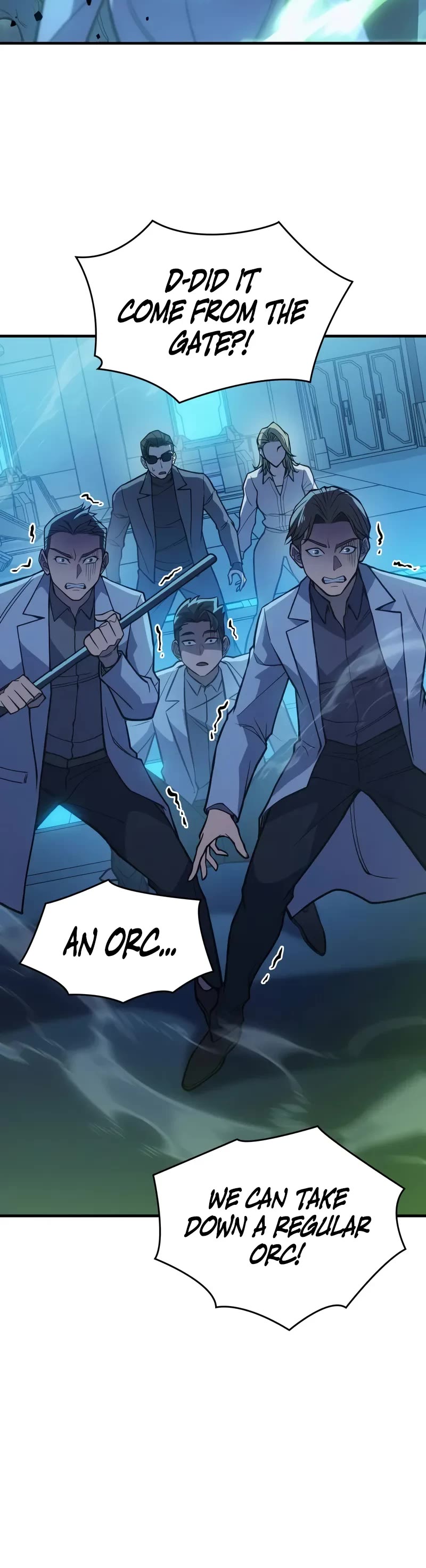 Regressing With the King's Power Chapter 73 page 30 - Chapter 73