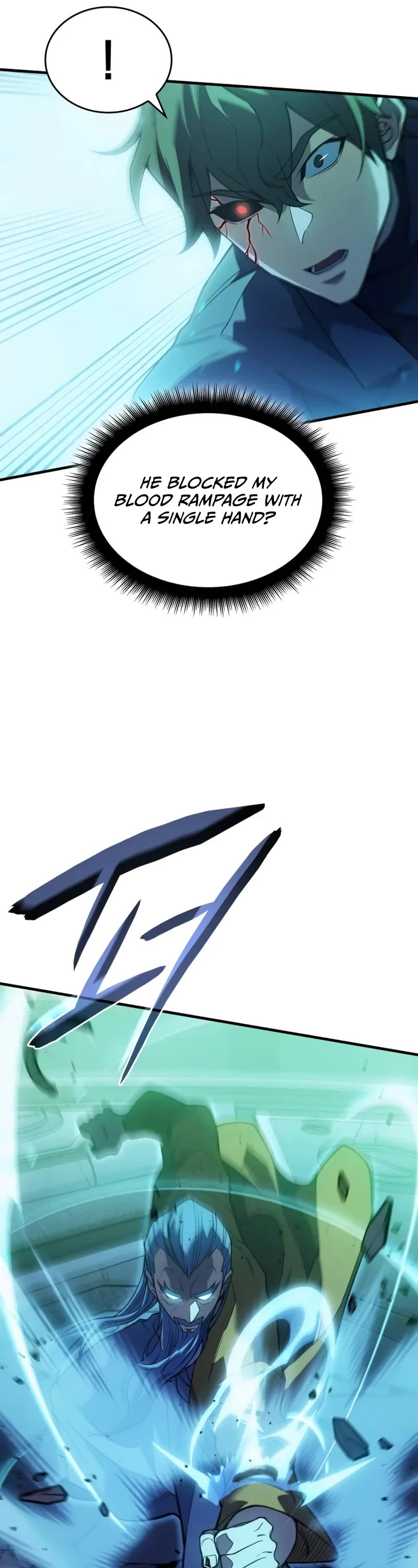 Regressing With the King's Power Chapter 74 page 21 - Chapter 74