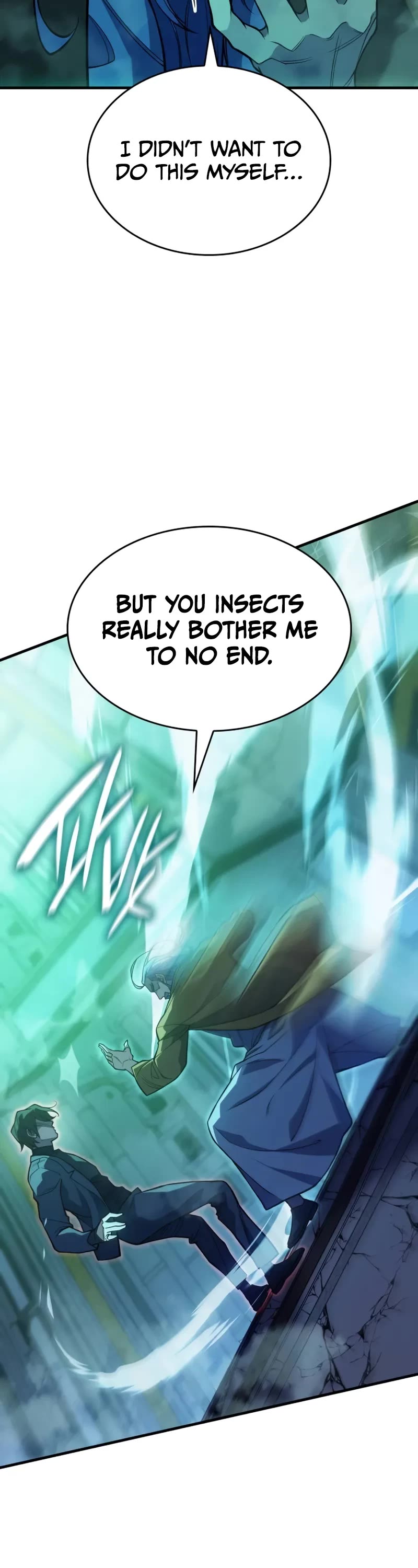 Regressing With the King's Power Chapter 74 page 27 - Chapter 74