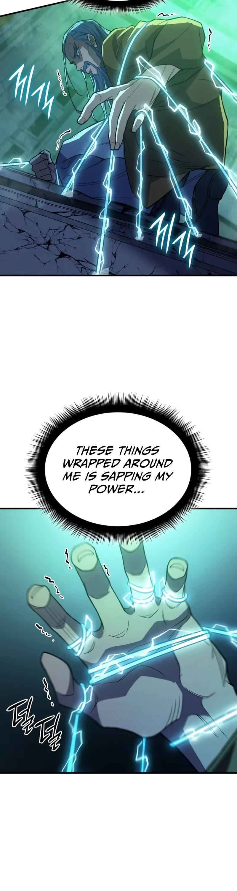 Regressing With the King's Power Chapter 74 page 32 - Chapter 74