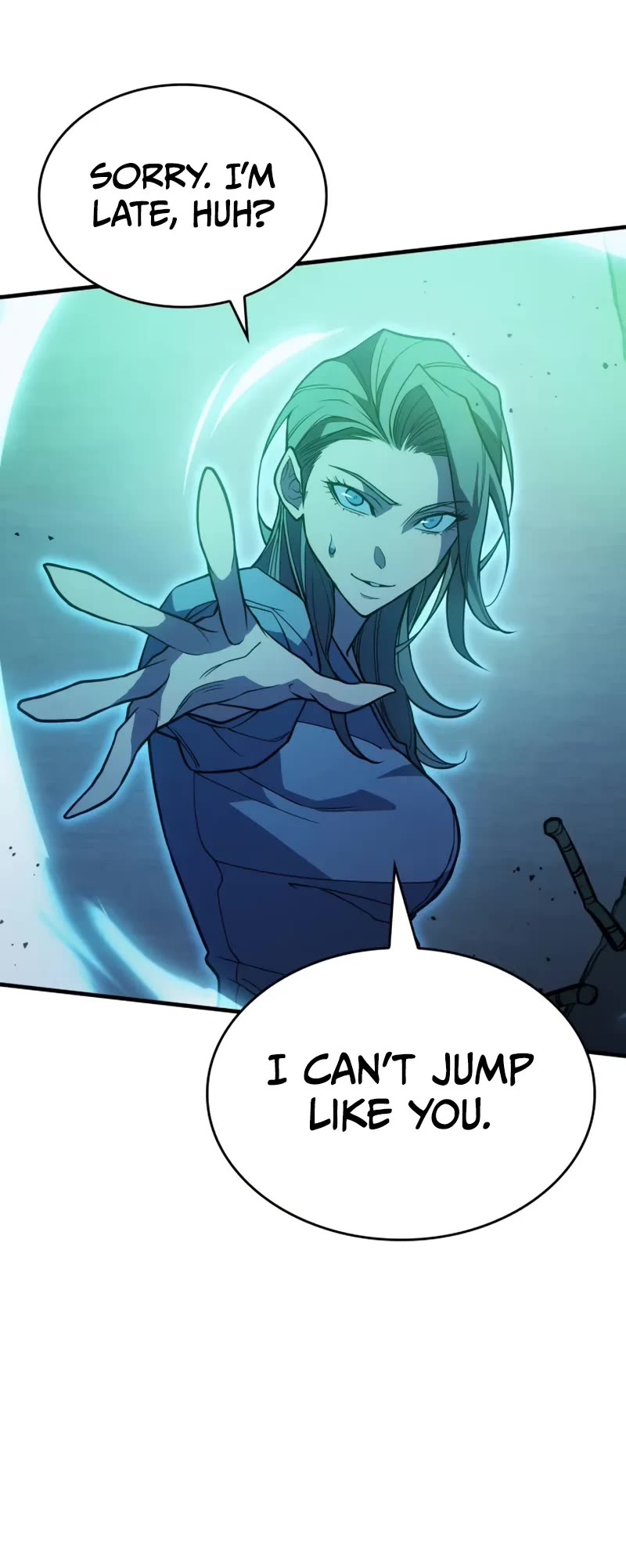 Regressing With the King's Power Chapter 74 page 35 - Chapter 74