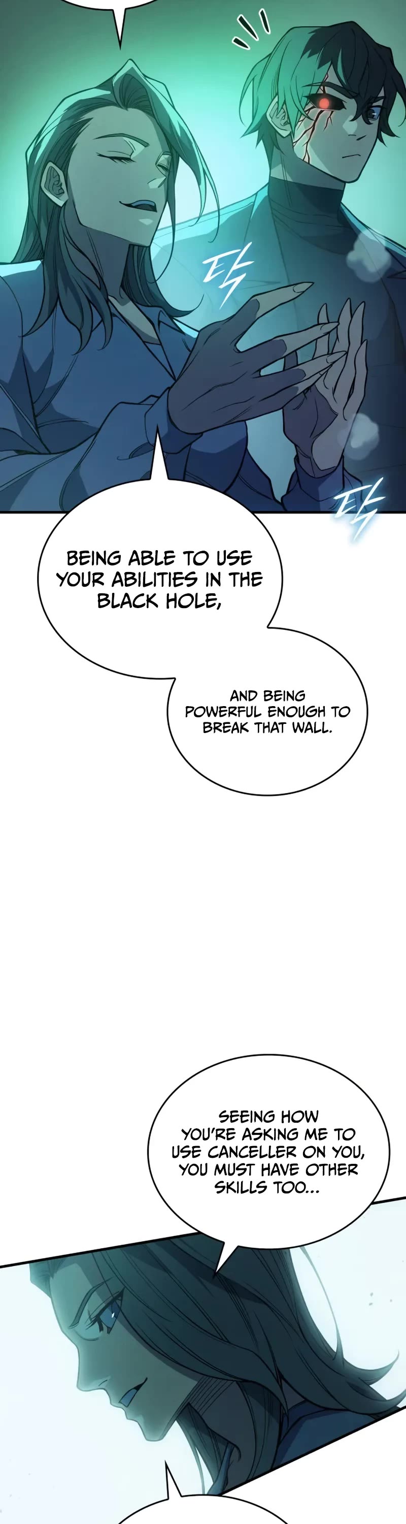 Regressing With the King's Power Chapter 74 page 37 - Chapter 74