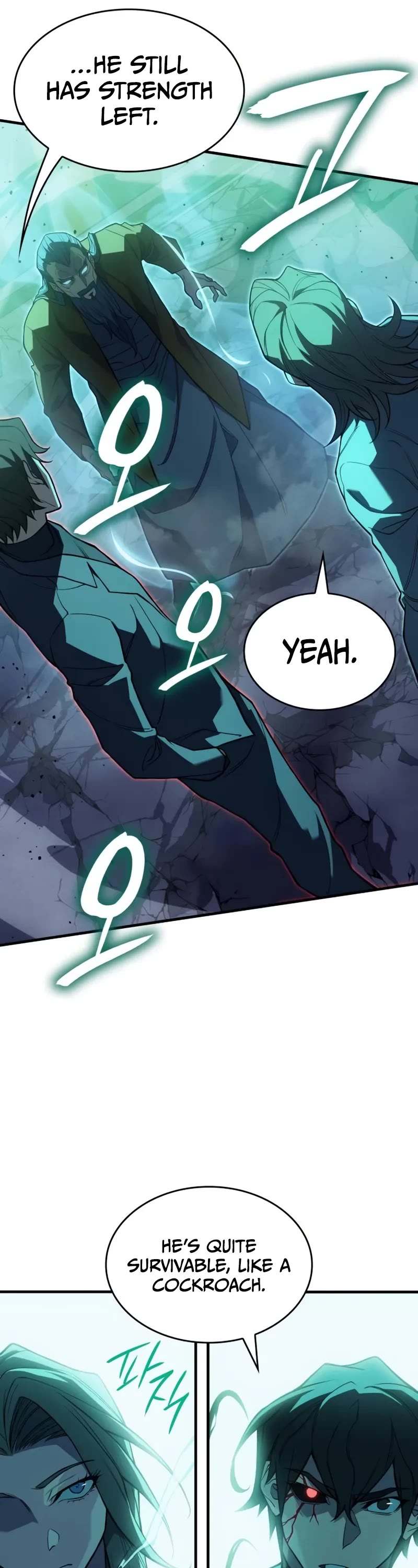 Regressing With the King's Power Chapter 74 page 41 - Chapter 74