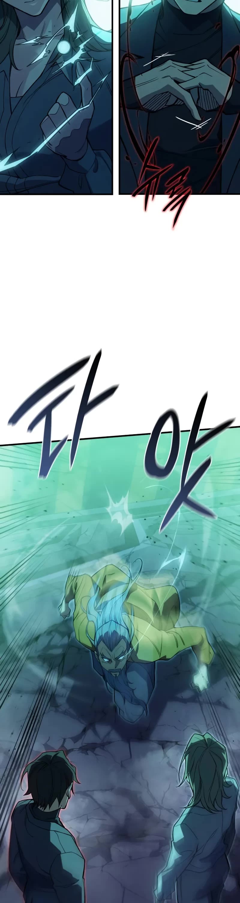 Regressing With the King's Power Chapter 74 page 42 - Chapter 74