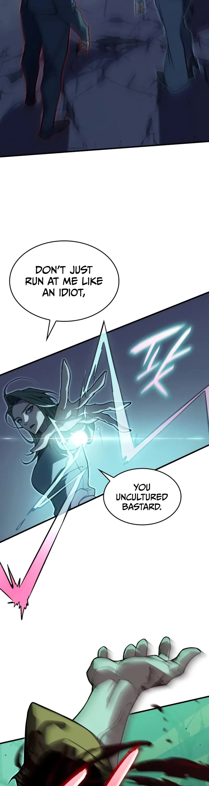 Regressing With the King's Power Chapter 74 page 43 - Chapter 74