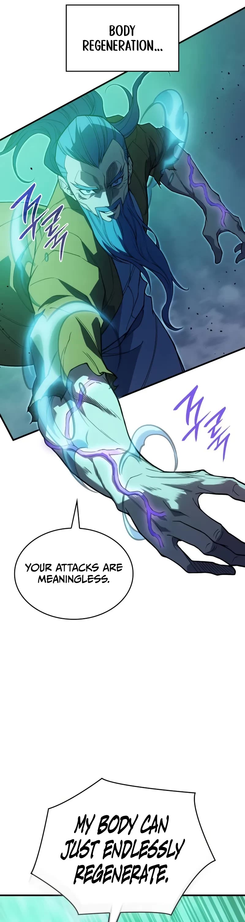 Regressing With the King's Power Chapter 74 page 56 - Chapter 74
