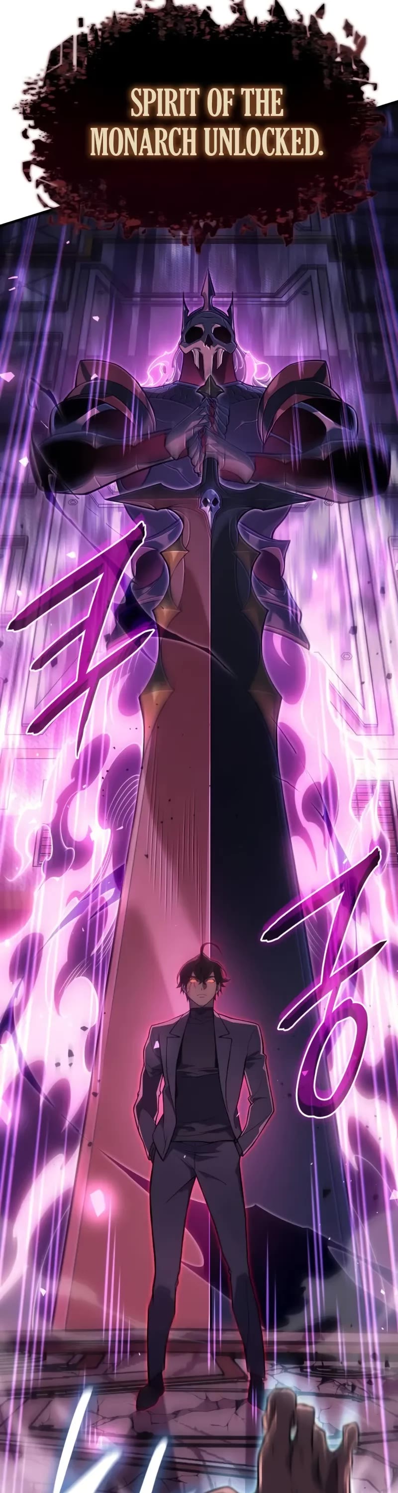 Regressing With the King's Power Chapter 74 page 67 - Chapter 74
