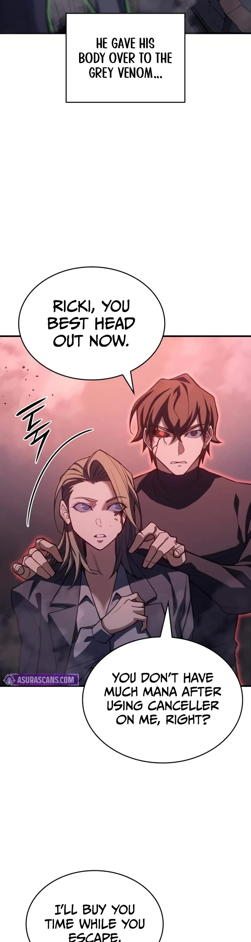 Regressing With the King's Power Chapter 75 page 24 - Chapter 75