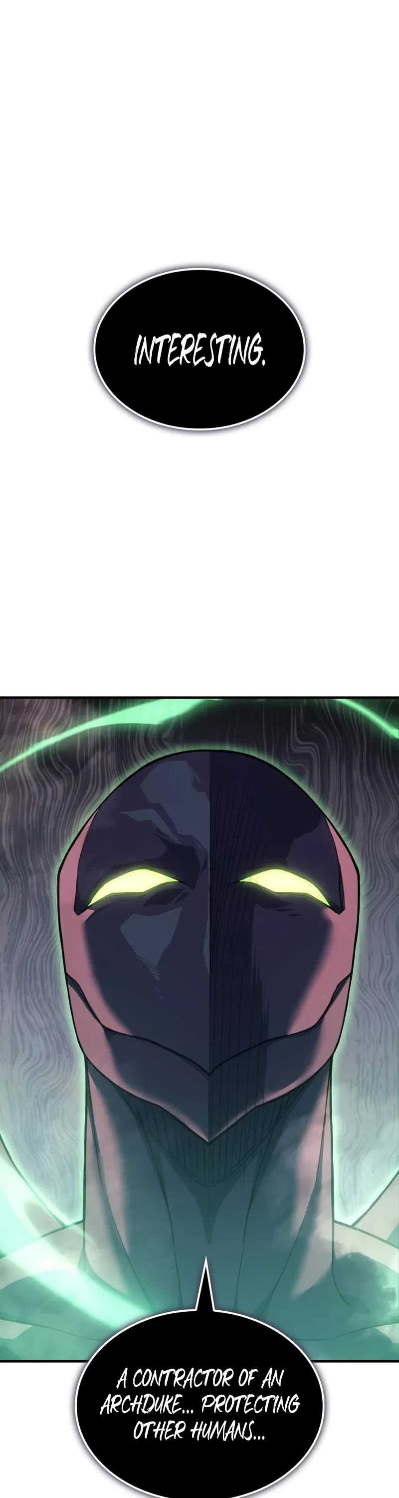 Regressing With the King's Power Chapter 75 page 27 - Chapter 75