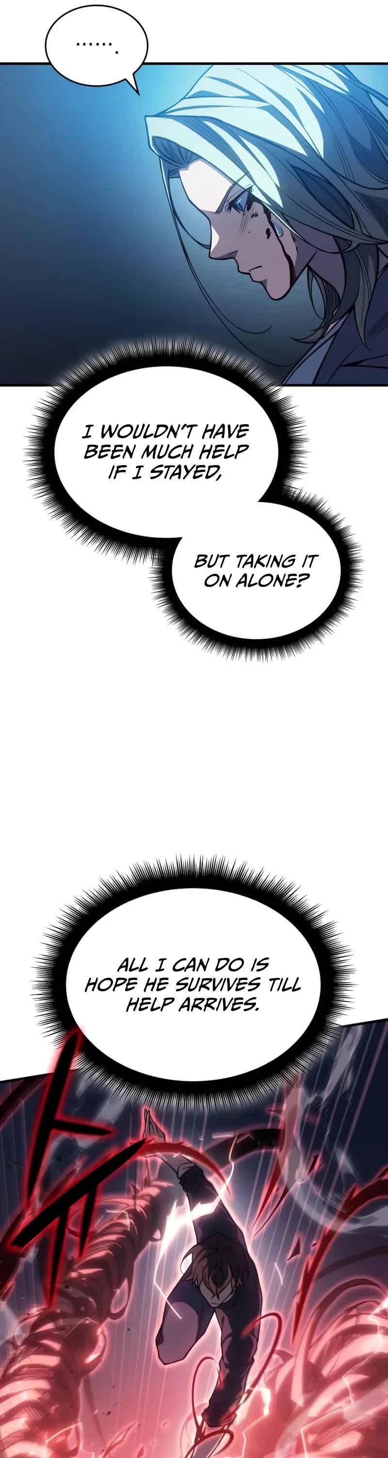 Regressing With the King's Power Chapter 75 page 37 - Chapter 75