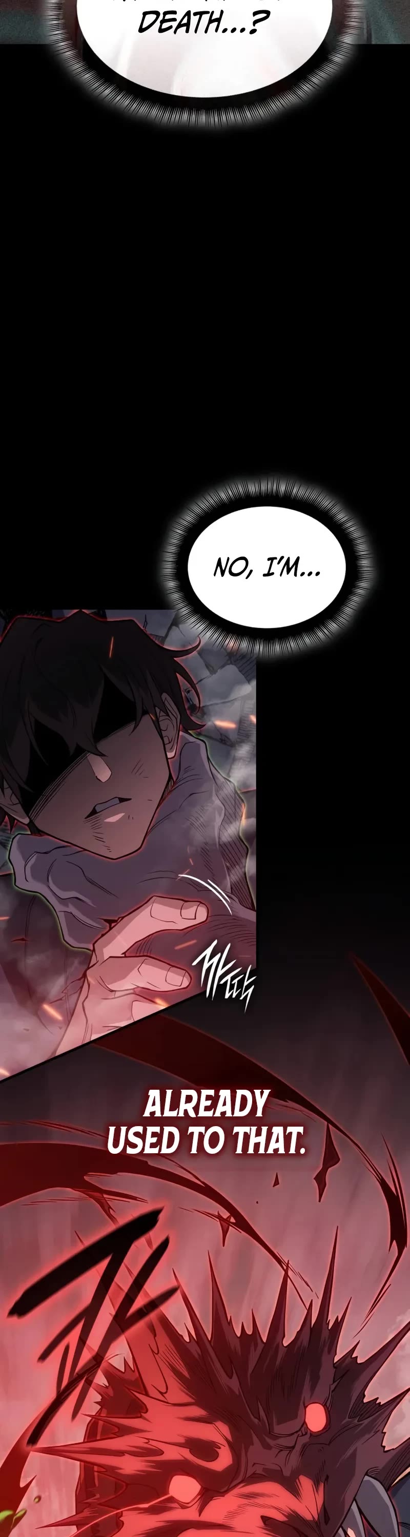 Regressing With the King's Power Chapter 75 page 71 - Chapter 75