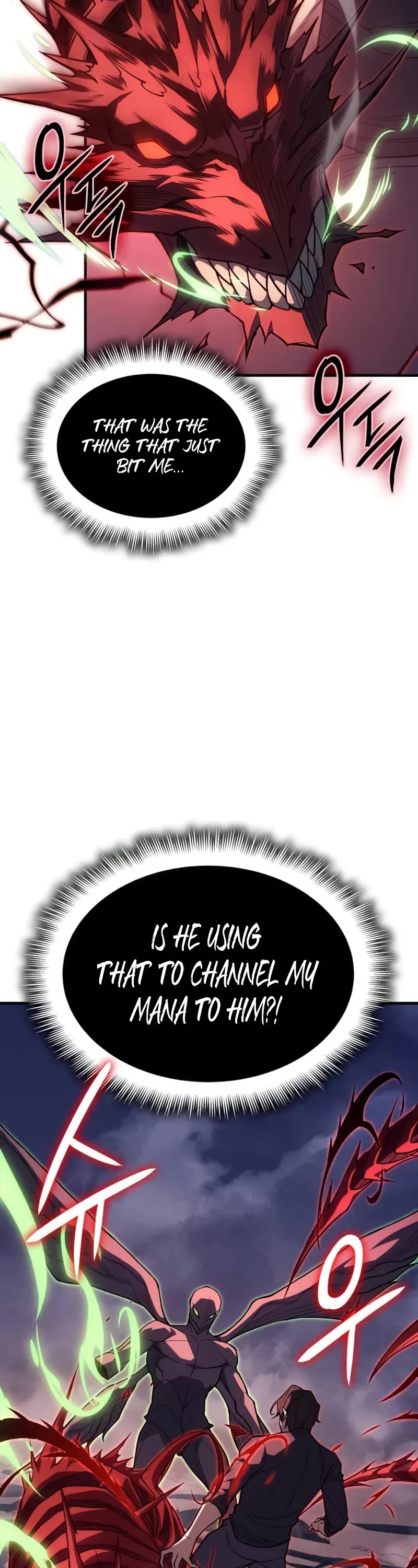 Regressing With the King's Power Chapter 75 page 77 - Chapter 75