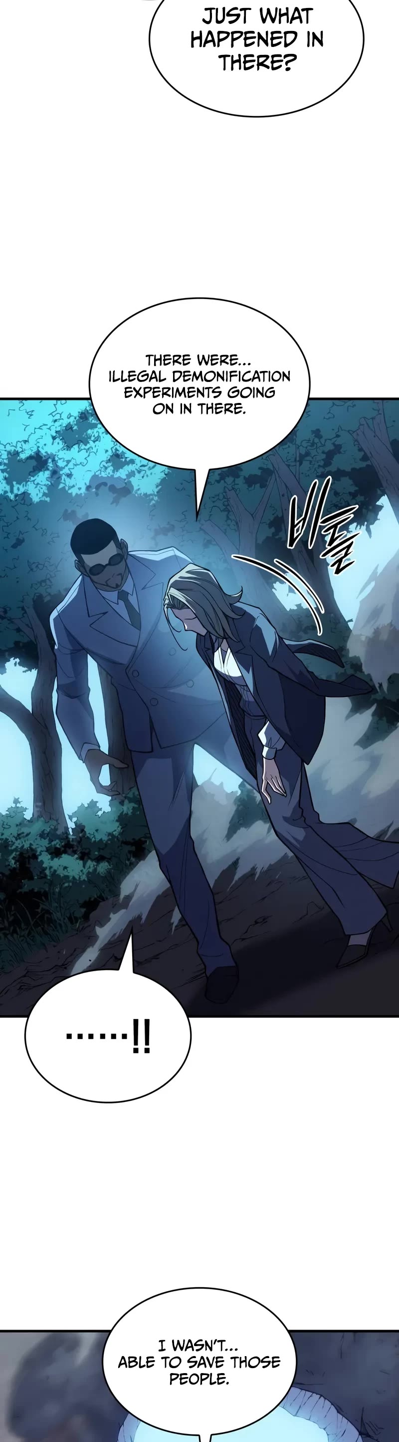 Regressing With the King's Power Chapter 76 page 35 - Chapter 76