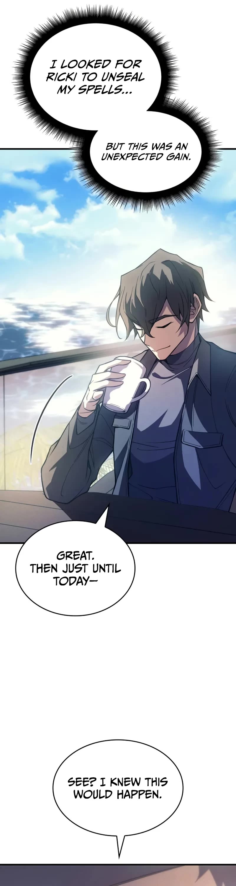 Regressing With the King's Power Chapter 77 page 12 - Chapter 77