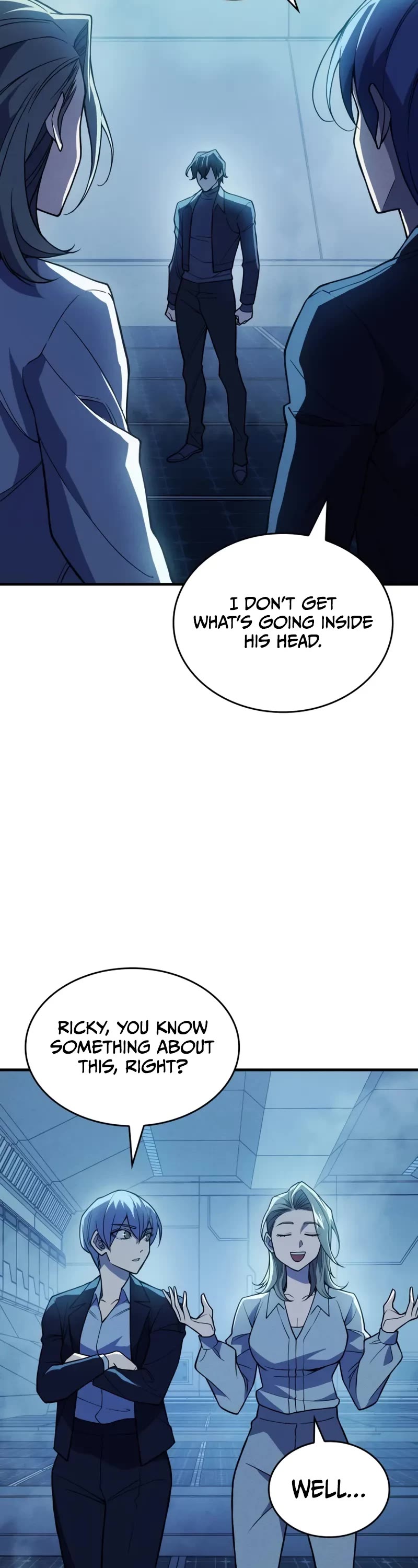 Regressing With the King's Power Chapter 77 page 29 - Chapter 77