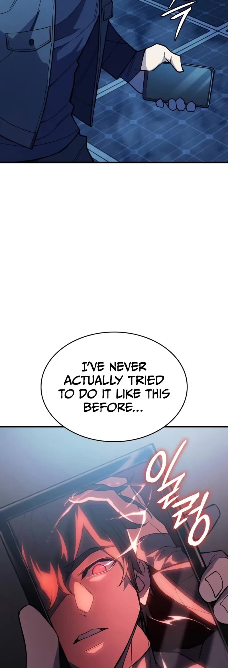 Regressing With the King's Power Chapter 77 page 34 - Chapter 77