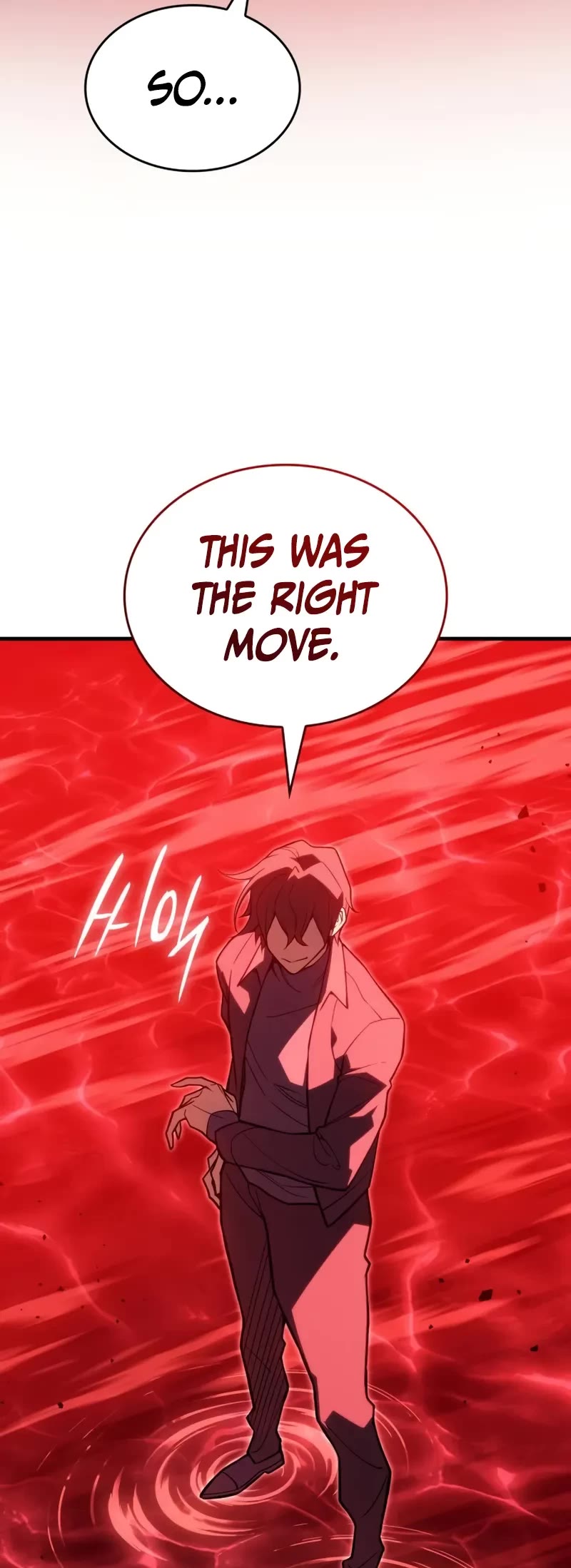 Regressing With the King's Power Chapter 77 page 39 - Chapter 77