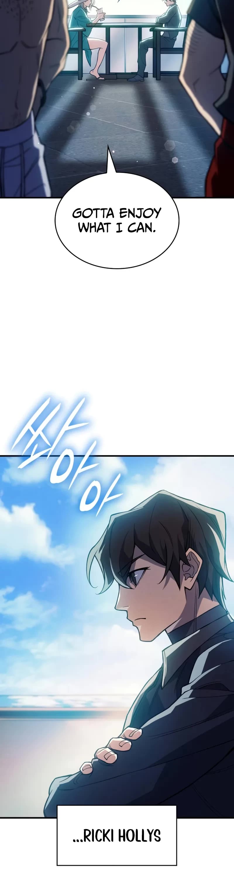 Regressing With the King's Power Chapter 77 page 6 - Chapter 77