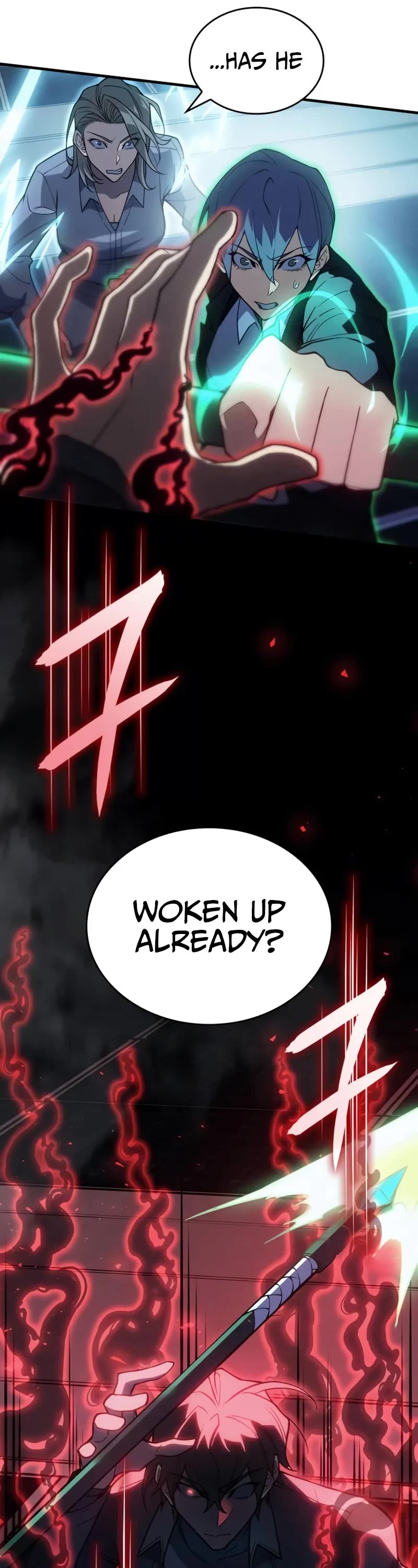 Regressing With the King's Power Chapter 78 page 26 - Chapter 78