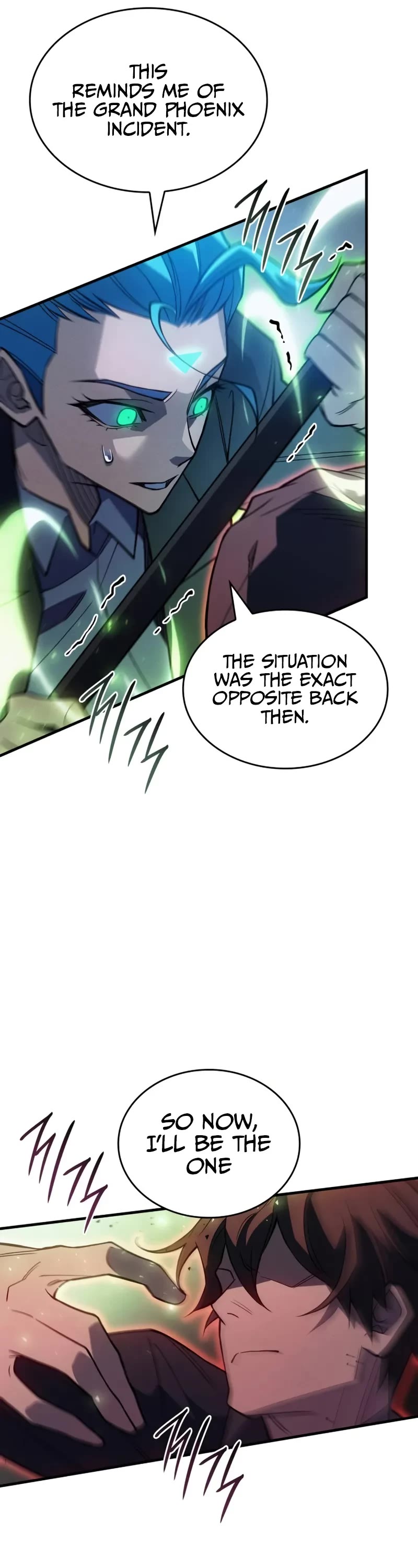Regressing With the King's Power Chapter 78 page 35 - Chapter 78