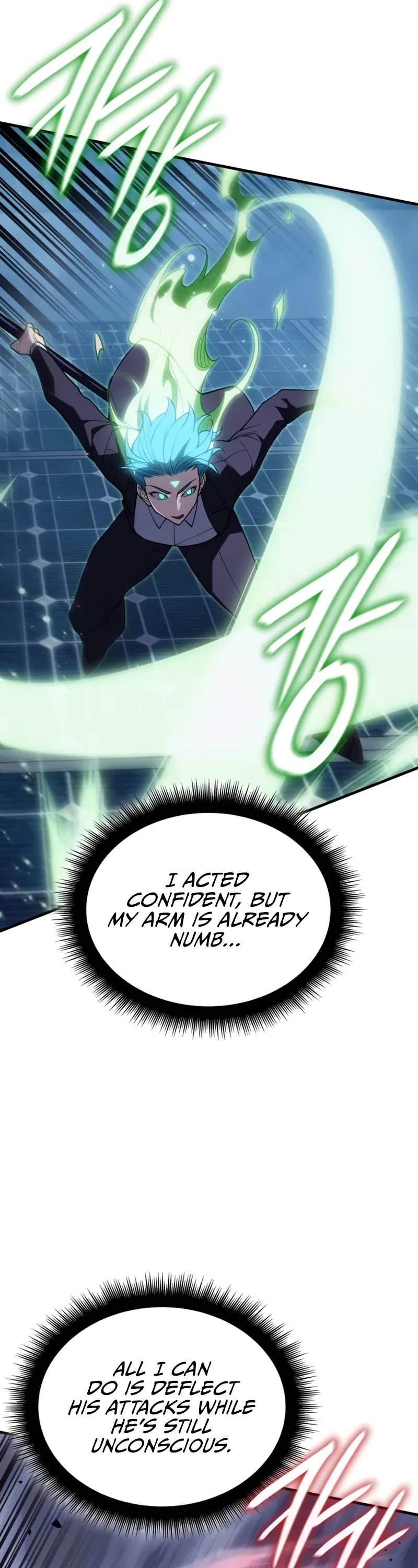 Regressing With the King's Power Chapter 78 page 46 - Chapter 78