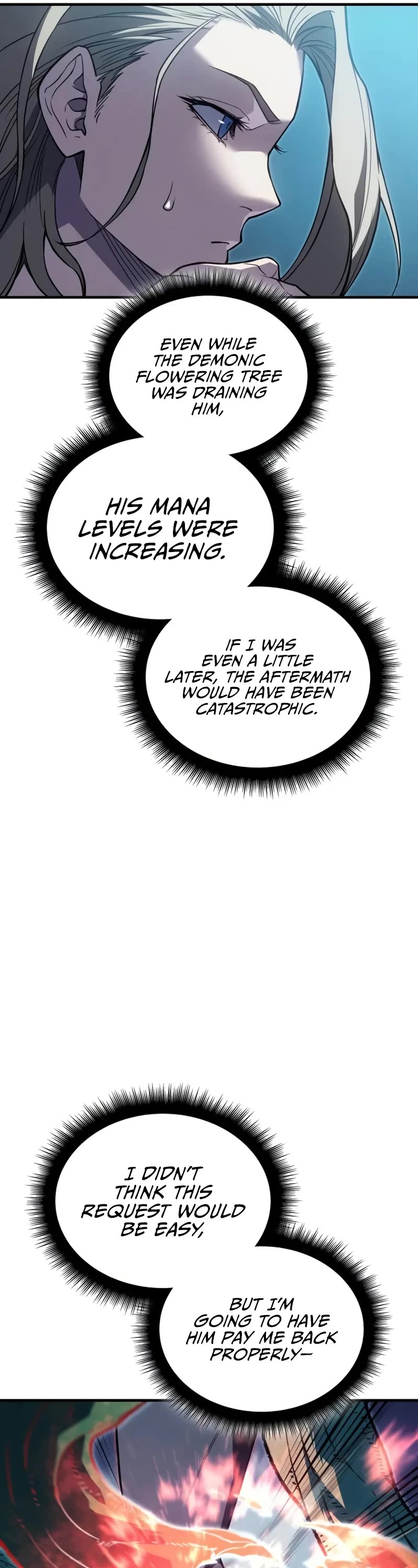 Regressing With the King's Power Chapter 78 page 60 - Chapter 78